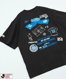 J.LEAGUE × FREAK'S STORE 別注SUPPORTERS SHORT SLEEVE TEE 【FC町田