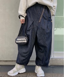 ブランド古着】mercibeaucoup,｜メルシーボークーのデニムパンツ古着