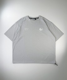 T-MAC OUTING（ティーマック アウティング）の「吸水速乾 ドローコード 半袖Tシャツ（Tシャツ/カットソー）」
