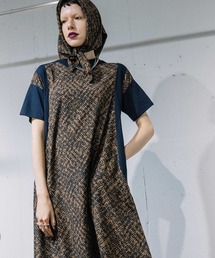 2way Aラインドレス
