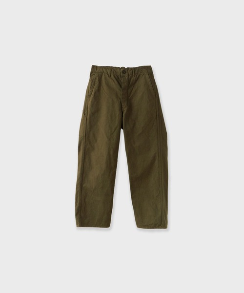 orSlow/ WIDE FIT FRENCH WORK PANTS / 03-5011-76,03-5011-52
