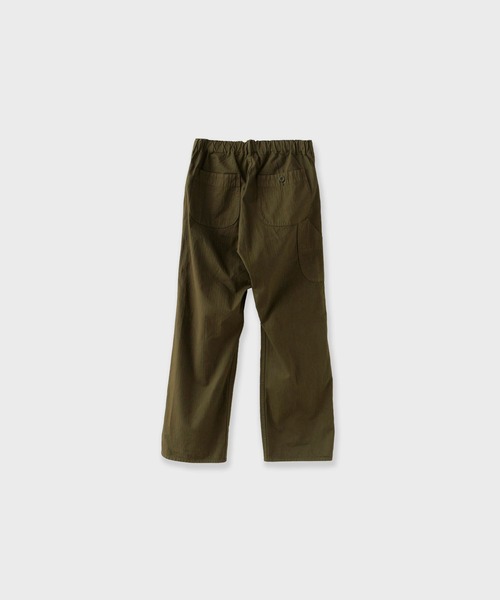 orSlow(オアスロウ)の「orSlow/ WIDE FIT FRENCH WORK PANTS / 03-5011-76,03-5011-52 夏服(チノパンツ・メンズ・カーキ・3/2)」の2枚目の写真