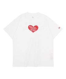 ニューエラ 半袖Tシャツ コカコーラ