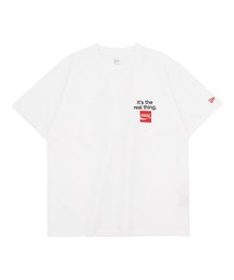 ニューエラ 半袖Tシャツ コカコーラ