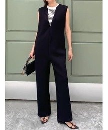 DIANA V NECK ROMPERS