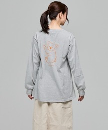 KRIFF MAYER Lady's Collection（クリフメイヤーレディースコレクション）の「SUN&MOONロンT (コアラ)（Tシャツ/カットソー）」