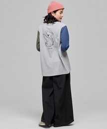 KRIFF MAYER Lady's Collection（クリフメイヤーレディースコレクション）の「SUN&MOONロンT (コアラ)（Tシャツ/カットソー）」