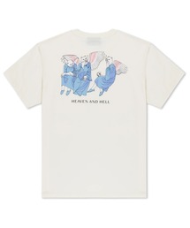 HEAVEN AND HELL TEE