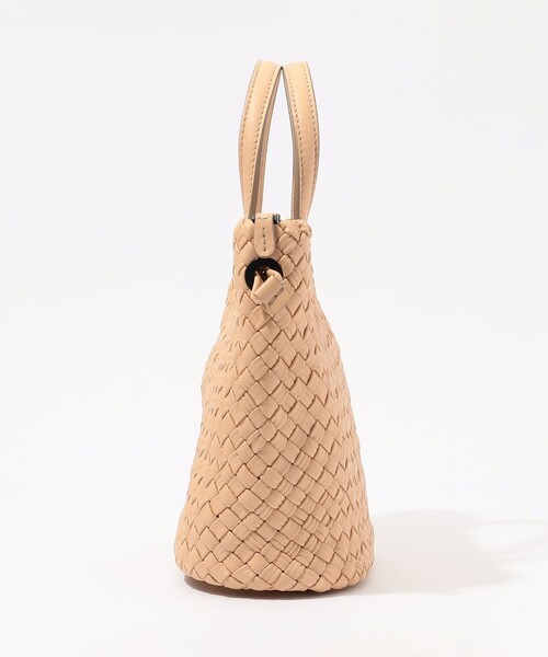falorni(ファロルニ)の「FALORNI 2WAY TOTE バッグ(トートバッグ・レディース・ベージュ・FREE)」の12枚目の写真