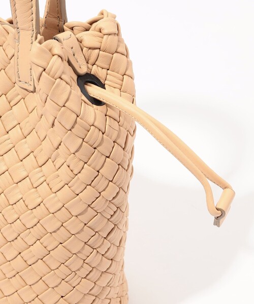 falorni(ファロルニ)の「FALORNI 2WAY TOTE バッグ(トートバッグ・レディース・ベージュ・FREE)」の10枚目の写真