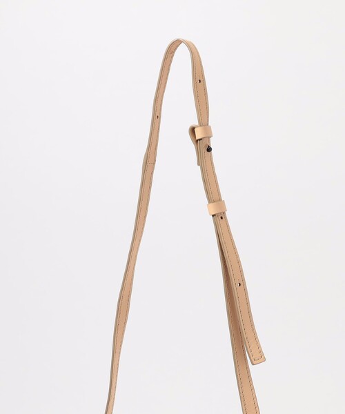 falorni(ファロルニ)の「FALORNI 2WAY TOTE バッグ(トートバッグ・レディース・ベージュ・FREE)」の2枚目の写真