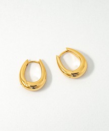 TOMWOOD】Classic Hoop Small クラシックフープ スモール ピアス ユニ