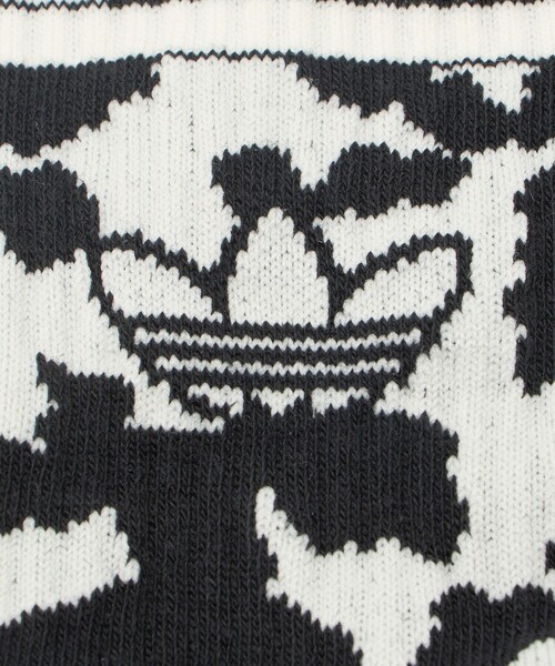adidas Originals(アディダスオリジナルス)の「<adidas Originals>アニマル クルーソックス/2P(ソックス/靴下・レディース・その他1・S)」の4枚目の写真
