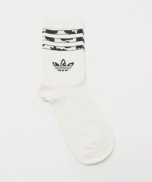 adidas Originals(アディダスオリジナルス)の「<adidas Originals>アニマル クルーソックス/2P(ソックス/靴下・レディース・その他1・S)」の5枚目の写真