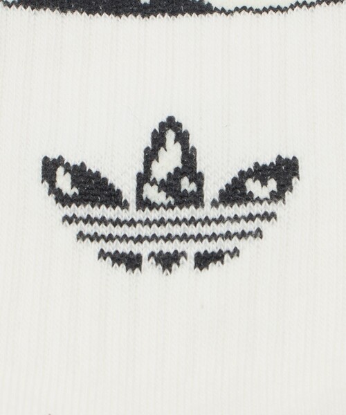adidas Originals(アディダスオリジナルス)の「<adidas Originals>アニマル クルーソックス/2P(ソックス/靴下・レディース・その他1・S)」の7枚目の写真
