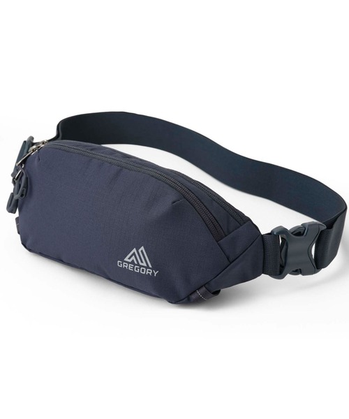 GREGORY(グレゴリー)の「ルーヌベルトバッグ RHUNE BELT BAG スターシップネイビー(ボディバッグ/ウエストポーチ・メンズ・ネイビー系・-)」の1枚目の写真