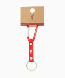 417 EDIFICE（フォーワンセブンエディフィス）の「【Liverpool FC / リバプールFC】 CARABINER KEYRING（キーケース/キーアクセサリー）」