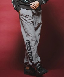 mp15268- nylon training pants (box collage) ナイロントレーニングパンツ(7726W150)
