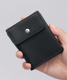 REGiSTA（レジスタ）の「本革 レザー スマート コンパクトウォレット 二つ折り財布（財布）」