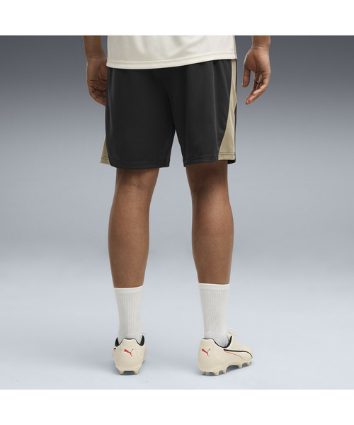 PUMA(プーマ)の「PUMA プーマ メンズ サッカー INDIVIDUALFINAL ショーツ(その他パンツ・メンズ・ベージュ系その他2・MEDIUM/SMALL/XX-LARGE/LARGE/X-LARGE)」の2枚目の写真
