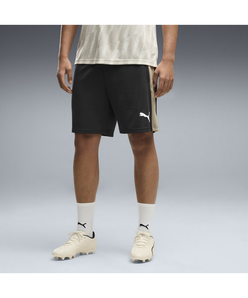 PUMA(プーマ)の「PUMA プーマ メンズ サッカー INDIVIDUALFINAL ショーツ(その他パンツ・メンズ・ベージュ系その他2・MEDIUM/SMALL/XX-LARGE/LARGE/X-LARGE)」の3枚目の写真