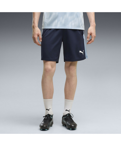 PUMA(プーマ)の「PUMA プーマ メンズ サッカー INDIVIDUALFINAL ショーツ(その他パンツ・メンズ・ベージュ系その他2・MEDIUM/SMALL/XX-LARGE/LARGE/X-LARGE)」の7枚目の写真