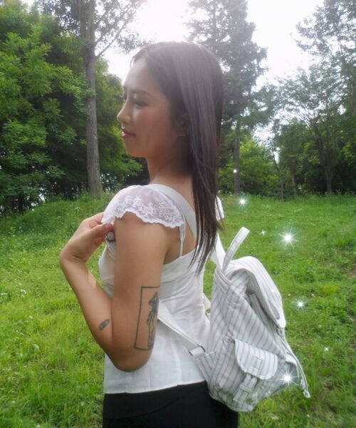 LOTSYOU(ロッツユー)の「Sassy Blouse WHITE(シャツ/ブラウス・レディース・その他・MEDIUM/SMALL)」の10枚目の写真