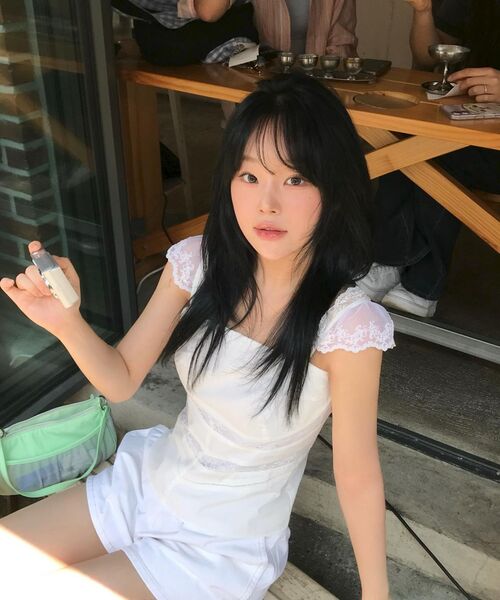LOTSYOU(ロッツユー)の「Sassy Blouse WHITE(シャツ/ブラウス・レディース・その他・MEDIUM/SMALL)」の15枚目の写真