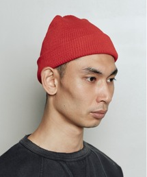 bal | WHOLE GARMENT BEANIE(ニットキャップ/ビーニー)