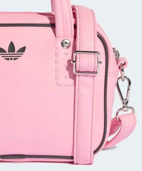 adidas(アディダス)の「アディカラー XS バッグ / アディダスオリジナルス adidas Originals(ショルダーバッグ・メンズ・ピンク・FREE)」の5枚目の写真