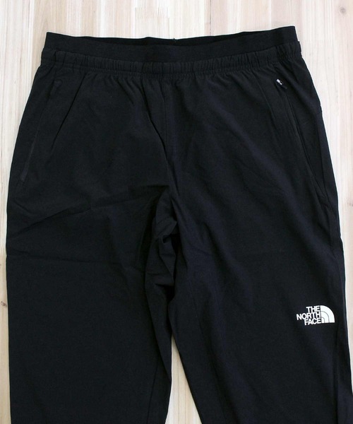 THE NORTH FACE(ザノースフェイス)の「TNF ウーブンジョガーパンツ M 24/7 WOVEN JOGGER(スウェットパンツ・メンズ・ブラック・L/XL/XS/S/M)」の9枚目の写真