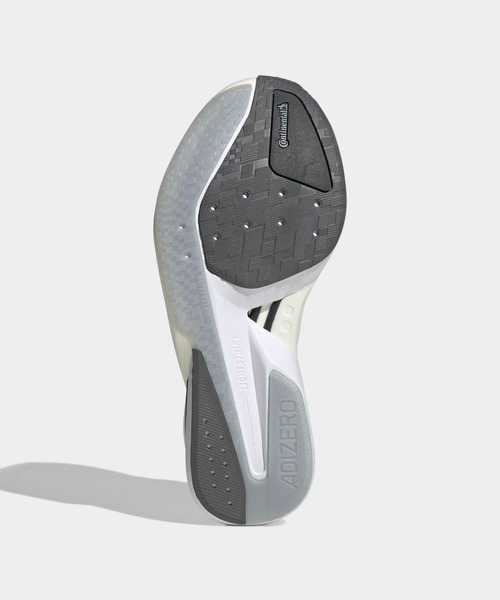 adidas(アディダス)の「アディゼロ ボストン 13 / Adizero Boston 13 / ランニングシューズ / アディダス adidas(スニーカー・レディース・ホワイト系その他・22.0cm/22.5cm/23.0cm/23.5cm/24.0cm/24.5cm/25.0cm/25.5cm/26.0cm)」の3枚目の写真