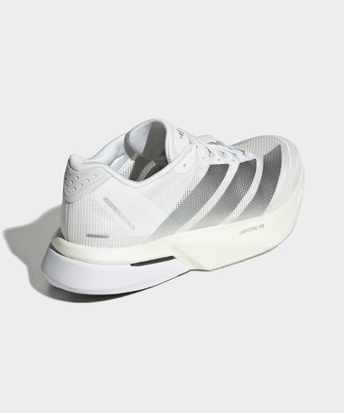 adidas(アディダス)の「アディゼロ ボストン 13 / Adizero Boston 13 / ランニングシューズ / アディダス adidas(スニーカー・レディース・ホワイト系その他・22.0cm/22.5cm/23.0cm/23.5cm/24.0cm/24.5cm/25.0cm/25.5cm/26.0cm)」の5枚目の写真