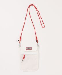 【HUNTER】ハンター ORIGINAL ESSENTIAL PACKABLE PHONE POUCH ショルダーバッグ