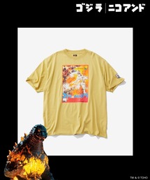 niko and... | 【GODZILLA(ゴジラ)】コラボ プリントTシャツ(Tシャツ/カットソー)
