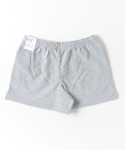 NIKE(ナイキ)の「NIKE ナイキ STDO フリース LW MR STD 4 ショート(その他パンツ・レディース・グレー・M/S/L)」の11枚目の写真