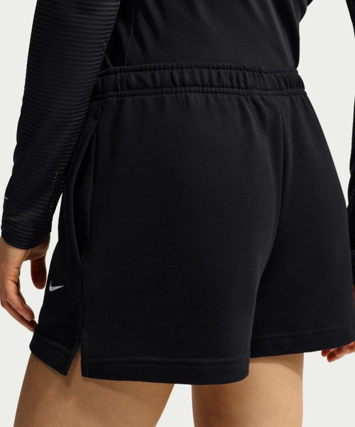 NIKE(ナイキ)の「NIKE ナイキ STDO フリース LW MR STD 4 ショート(その他パンツ・レディース・グレー・M/S/L)」の9枚目の写真