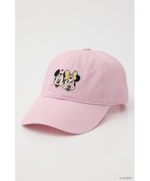 Disney（ディズニー）の「MD (M&M) HEART 6PANEL キャップ（キャップ）」