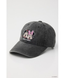 Disney（ディズニー）の「MD (M&M) HEART 6PANEL キャップ（キャップ）」