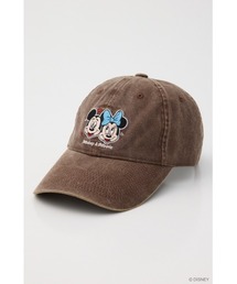 Disney（ディズニー）の「MD (M&M) HEART 6PANEL キャップ（キャップ）」