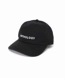 CALMANTHOLOGY（カルマンソロジー）の「ANTHOLOGY / アンソロジー Logo Cap（キャップ）」