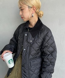 Barbour（バブアー）の「【WEB先行予約】[Barbour/バブアー] SPEY スペイ キルティングジャケット（その他アウター）」