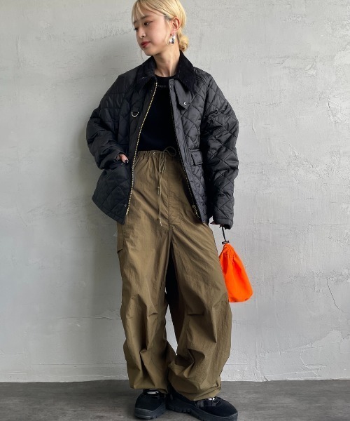 SPEY 絎縫鋪棉外套