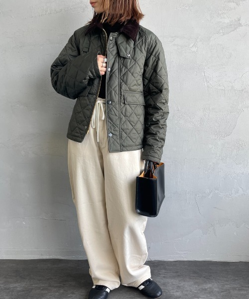 SPEY 絎縫鋪棉外套