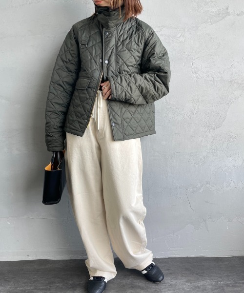 SPEY 絎縫鋪棉外套