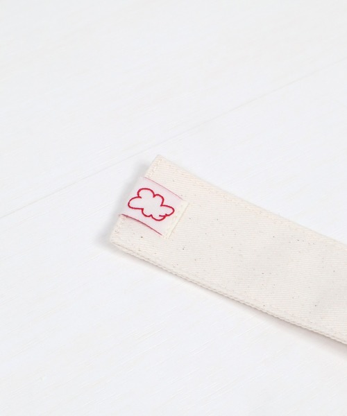 Snoozie（スヌージー）の「マルチウェイ刺繍ショルダーバッグ（ショルダーバッグ・レディース・イエロー/ピンク/アイボリー・FREE）」の7枚目の写真