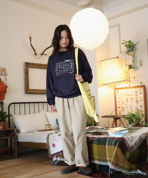 Snoozie（スヌージー）の「マルチウェイ刺繍ショルダーバッグ（ショルダーバッグ・レディース・イエロー/ピンク/アイボリー・FREE）」の17枚目の写真