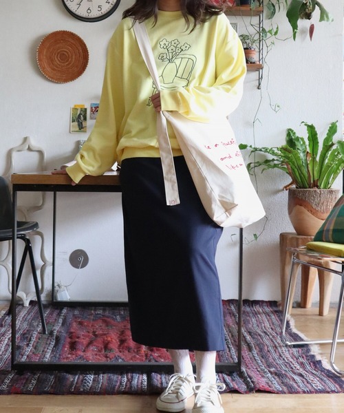 Snoozie（スヌージー）の「マルチウェイ刺繍ショルダーバッグ（ショルダーバッグ・レディース・イエロー/ピンク/アイボリー・FREE）」の14枚目の写真