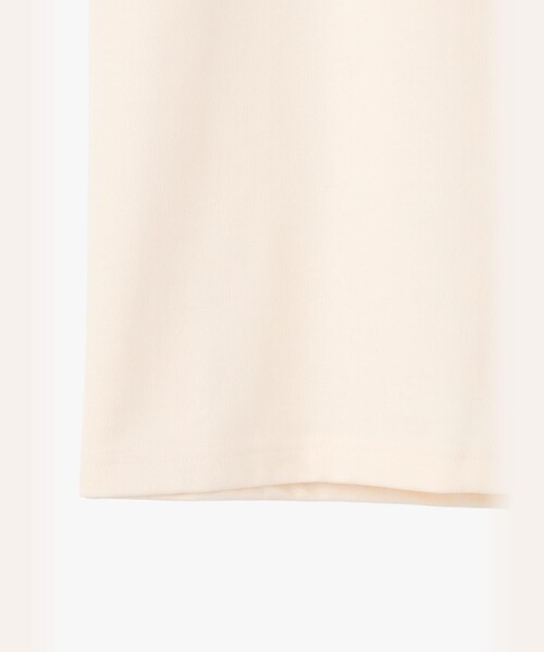 agnes b.(アニエスベー)の「メンズ "b."刺繍 半袖 Tシャツ(Tシャツ/カットソー・メンズ・ホワイト・1/2/3/0)」の5枚目の写真