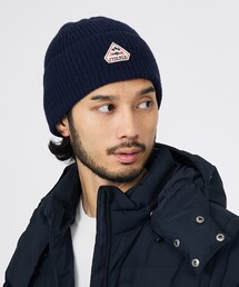 Pyrenex（ピレネックス）の「【PYRENEX / ピレネックス】HUU011 / GOMMA / リブニットビーニー / ウール ワッチキャップ / ユニセックス（ニットキャップ/ビーニー）」